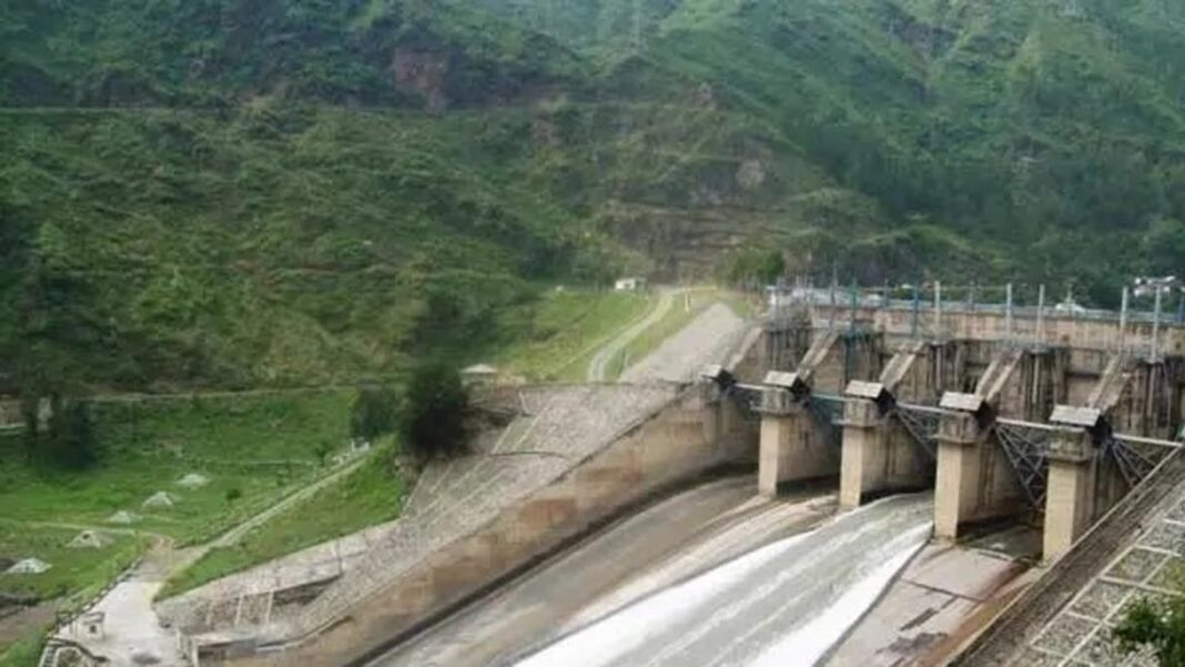 Mandi Dharampur Water Release Relieves Residents