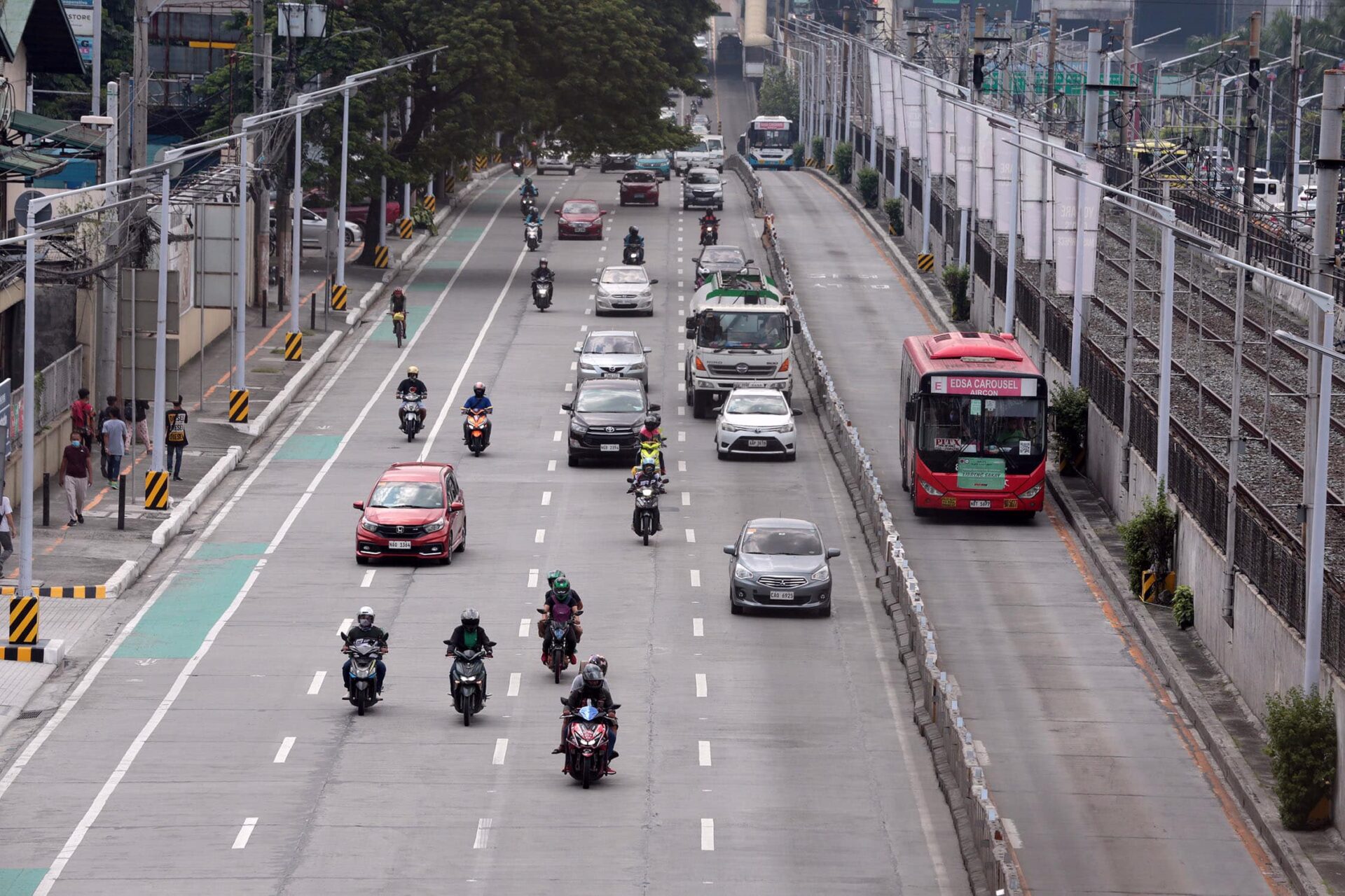 Metro Manila strengthens road safety action plan