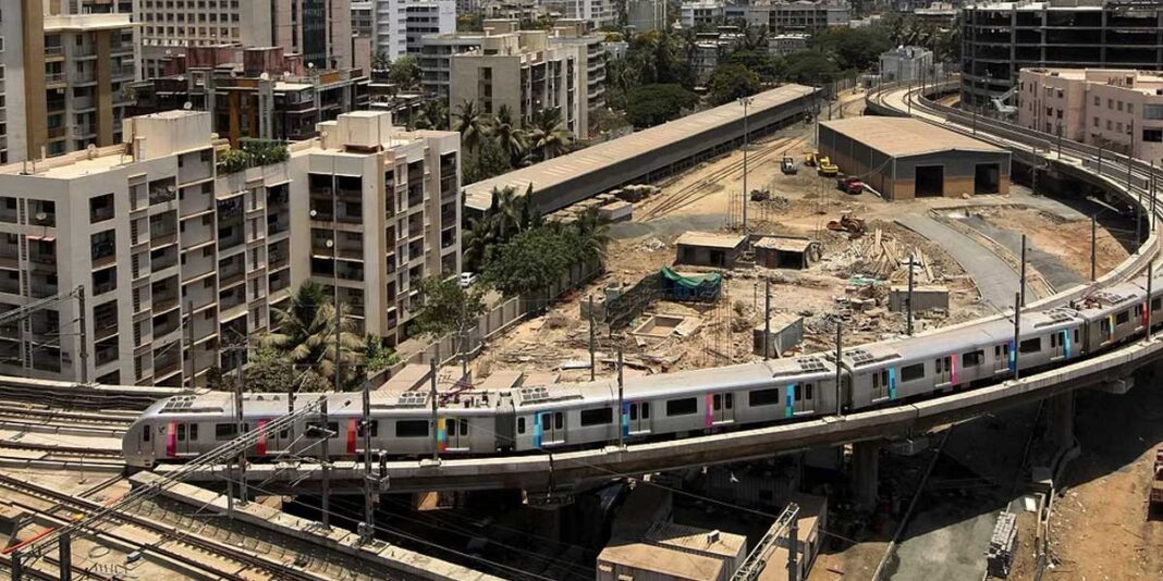 Mira Bhayandar Metro Car Shed Plan Faces Green Resistance