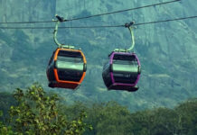Mizorams Ropeway Initiative Aims to Alleviate Urban Congestion