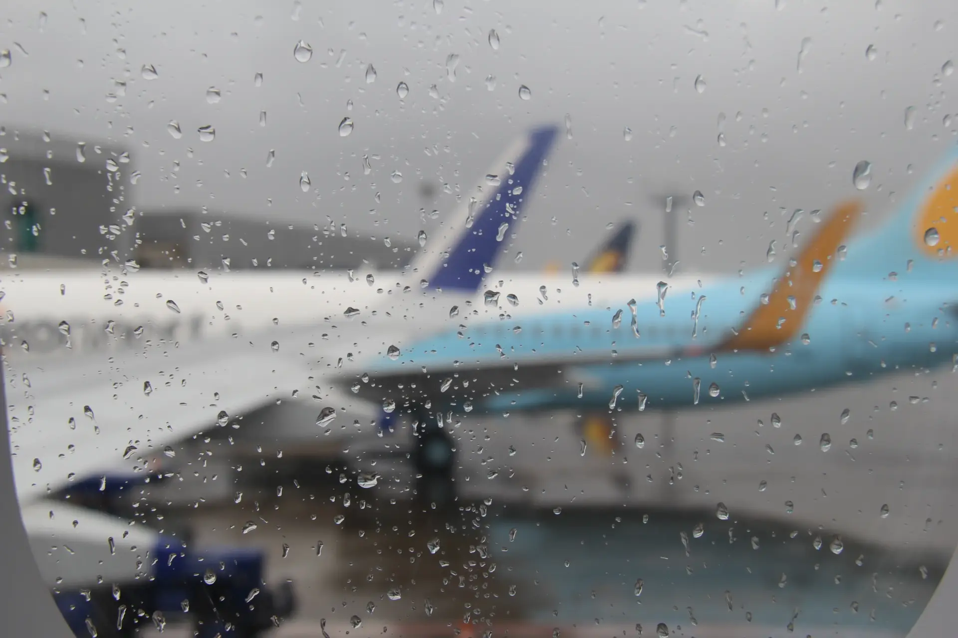 Mumbai Airport Operations Impacted by Heavy Monsoon Rains