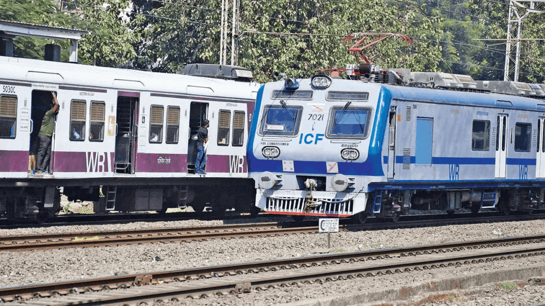Mumbai Central Railway Intensifies Ticket Checking in First-Class Compartments
