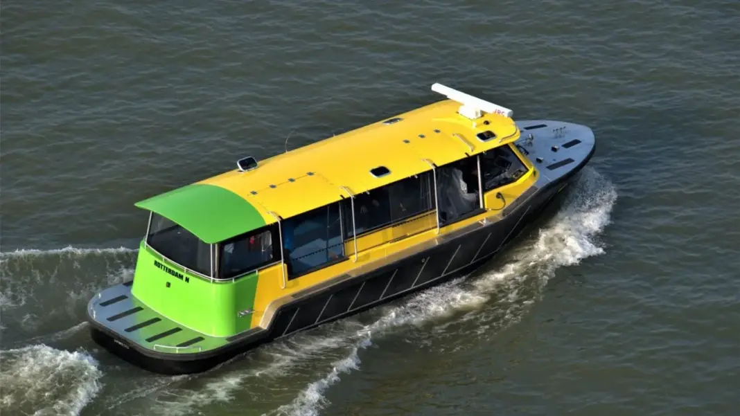 Mumbai to Get New Electric Water Transport