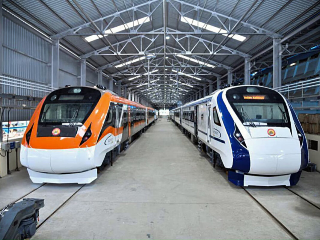 Mumbai Vande Bharats Divide Questions Indias Rail Future