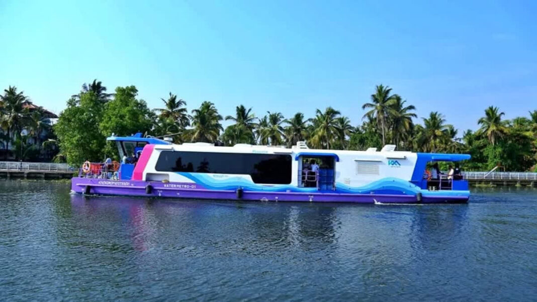 Mumbai Water Metro Project Receives Approval