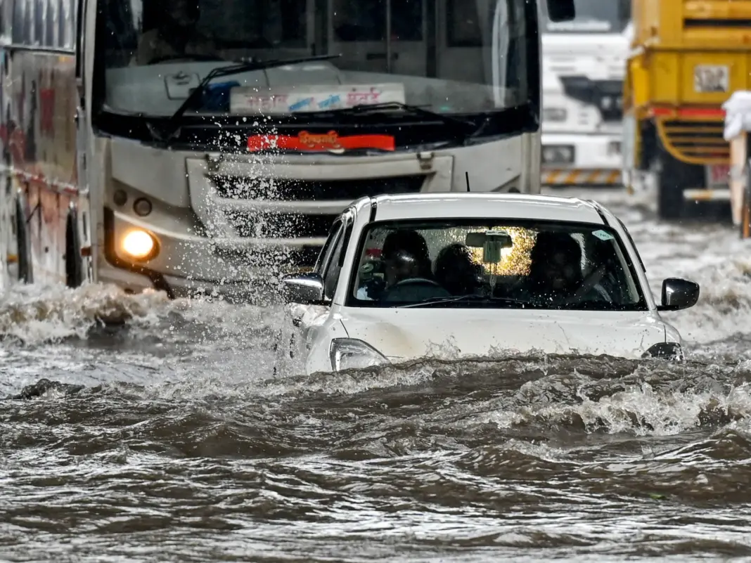 Mumbai and Maharashtra Face Deadly Rains and Floods