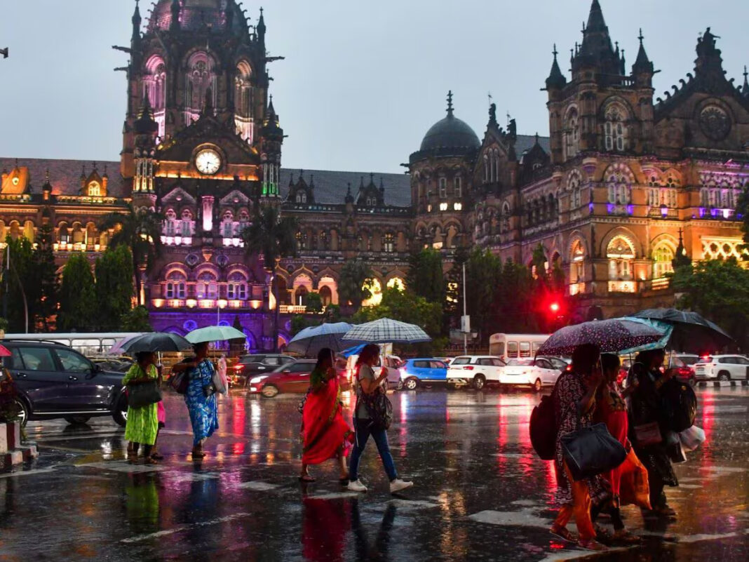 Mumbai receives limited monsoon showers in first 30 days of rainy season