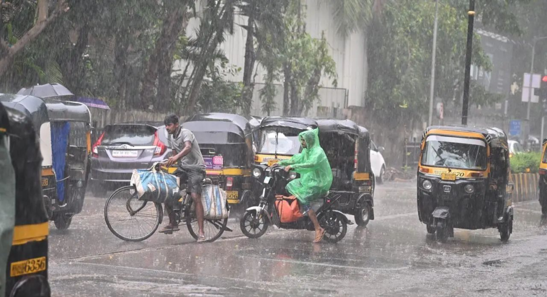 Mumbai on High Alert for Thursday Downpour