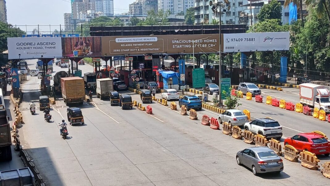 Mumbai roads see new toll rule easing commuter travel costs