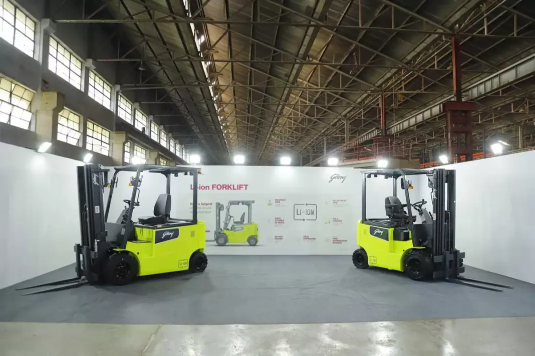 Mumbais GEG Powers Indias Smart Sustainable Intralogistics Revolution