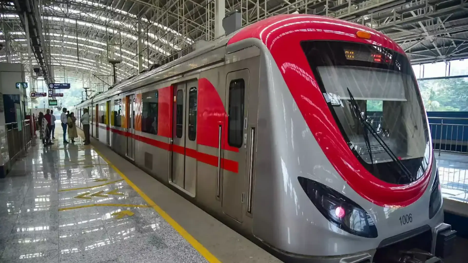 Mumbai's metro expansion embraces eco-friendly planning