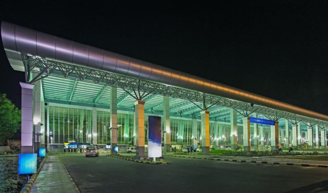Nagpur Buildings Breach Airport Height Norms