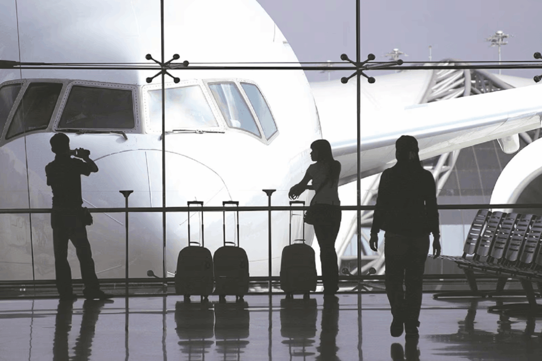 Navi Mumbai International Airport Sets UDF Charges