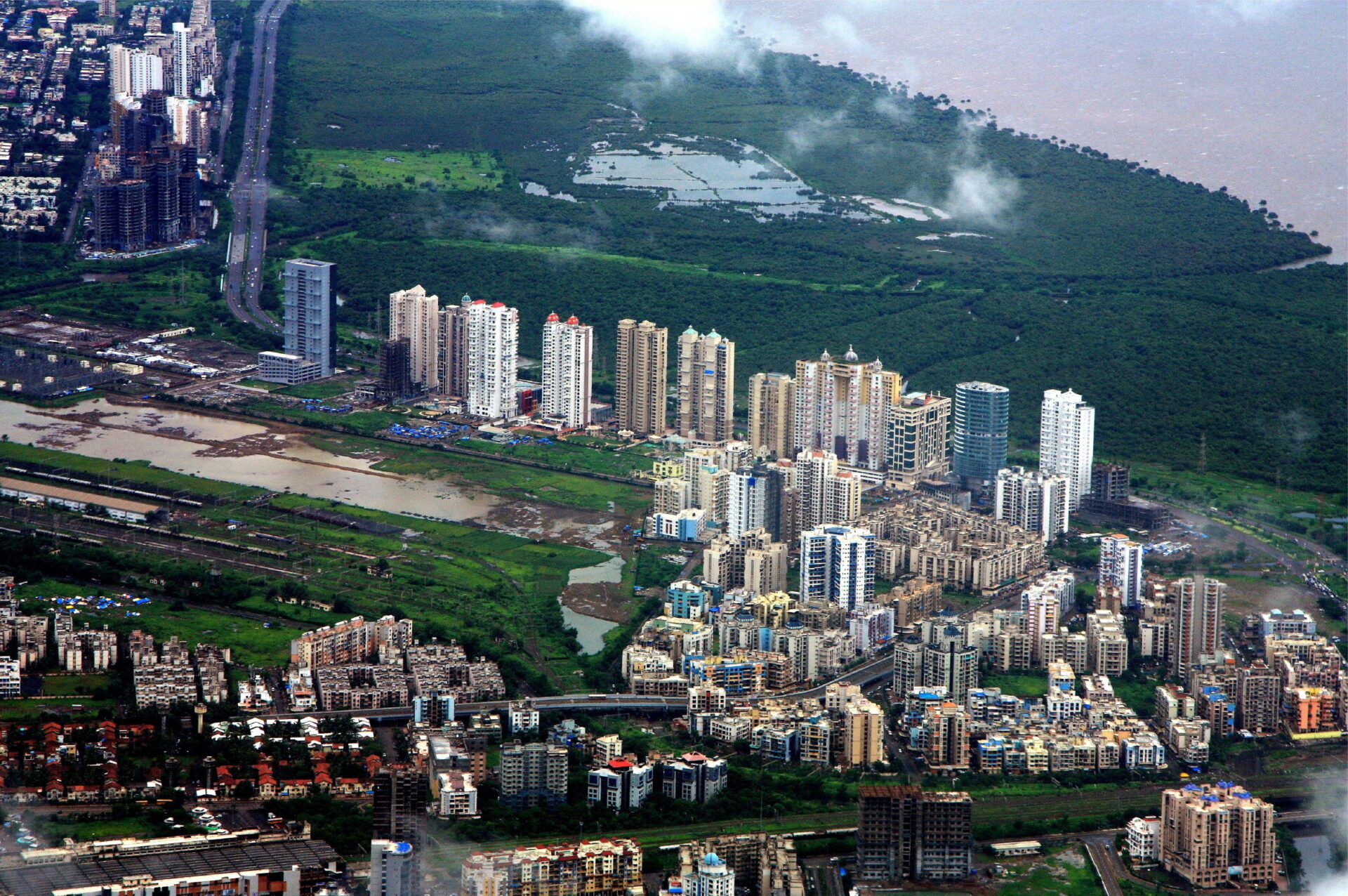 CIDCO Plans Long-Term Water Security For Rapidly Expanding Navi Mumbai Region