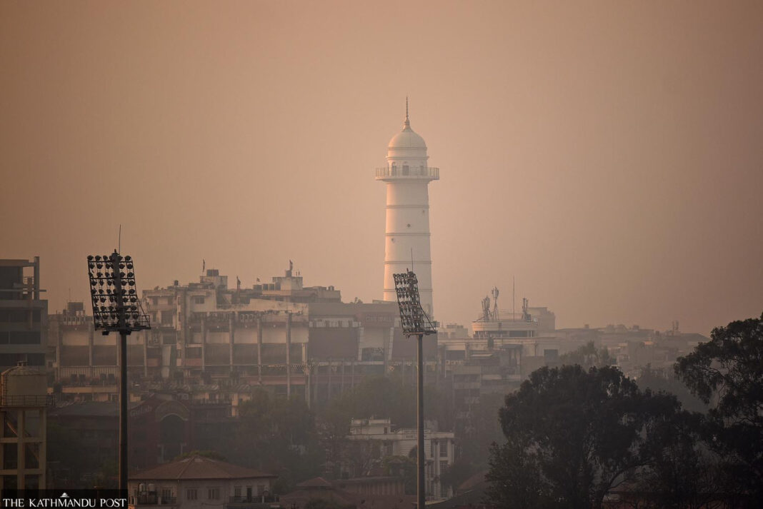 Nepal's Air Pollution Cuts Life Expectancy by 3.4 Years
