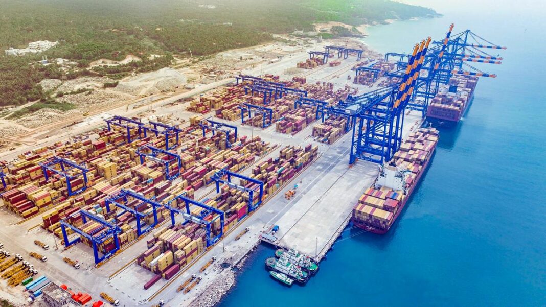 Odisha Partners with Adani and JSW to Boost Port Infrastructure