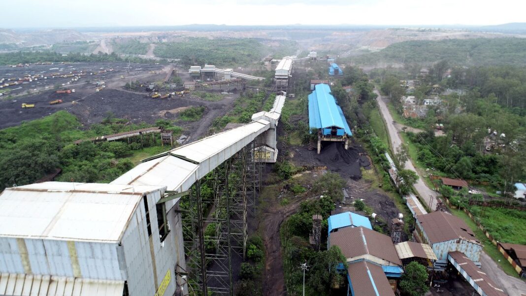 PEKB Becomes Chhattisgarhs First Solar-Powered Coal Mine