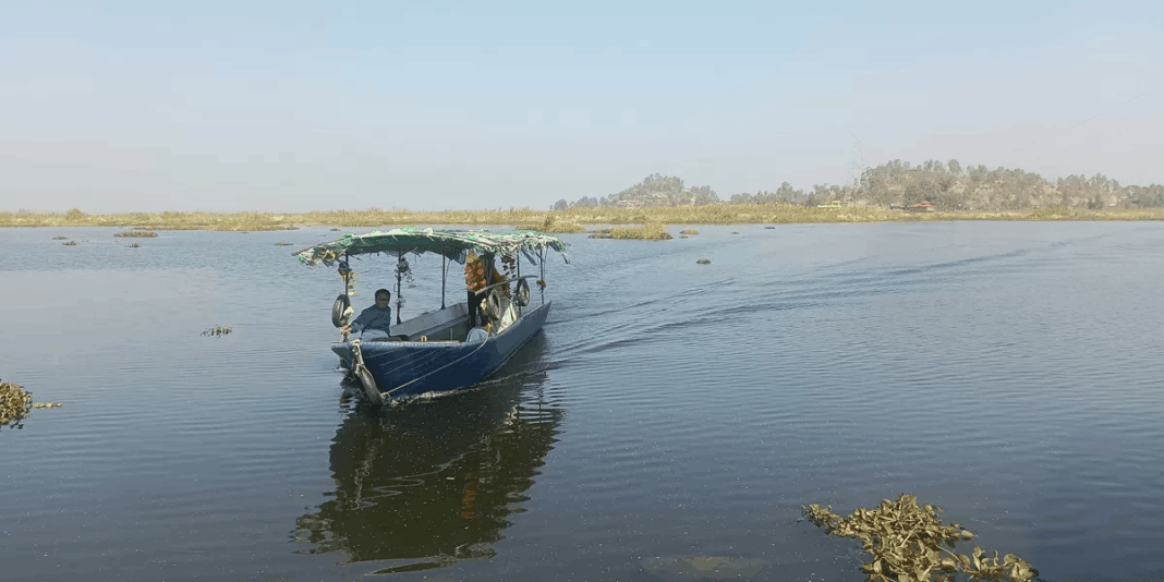 Patna accelerates inland waterways infrastructure to boost eco-friendly transport