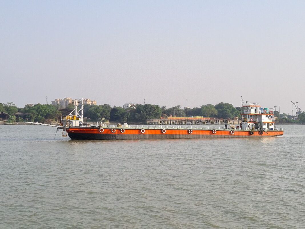 Patna to Become Indias Inland Waterways Hub