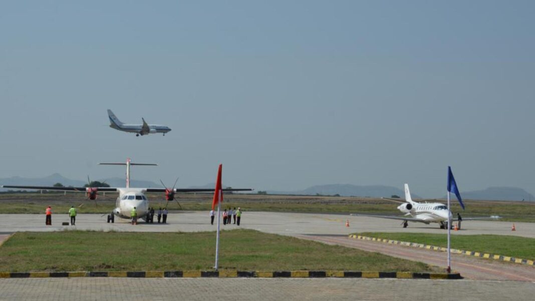 Pune Airport to Launch New Flights Post-Monsoon