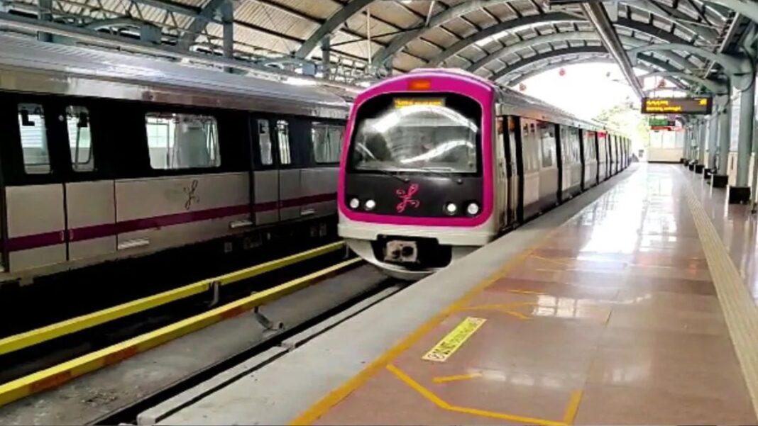Pune Metro Line 3 Faces Further Delay to March 2026