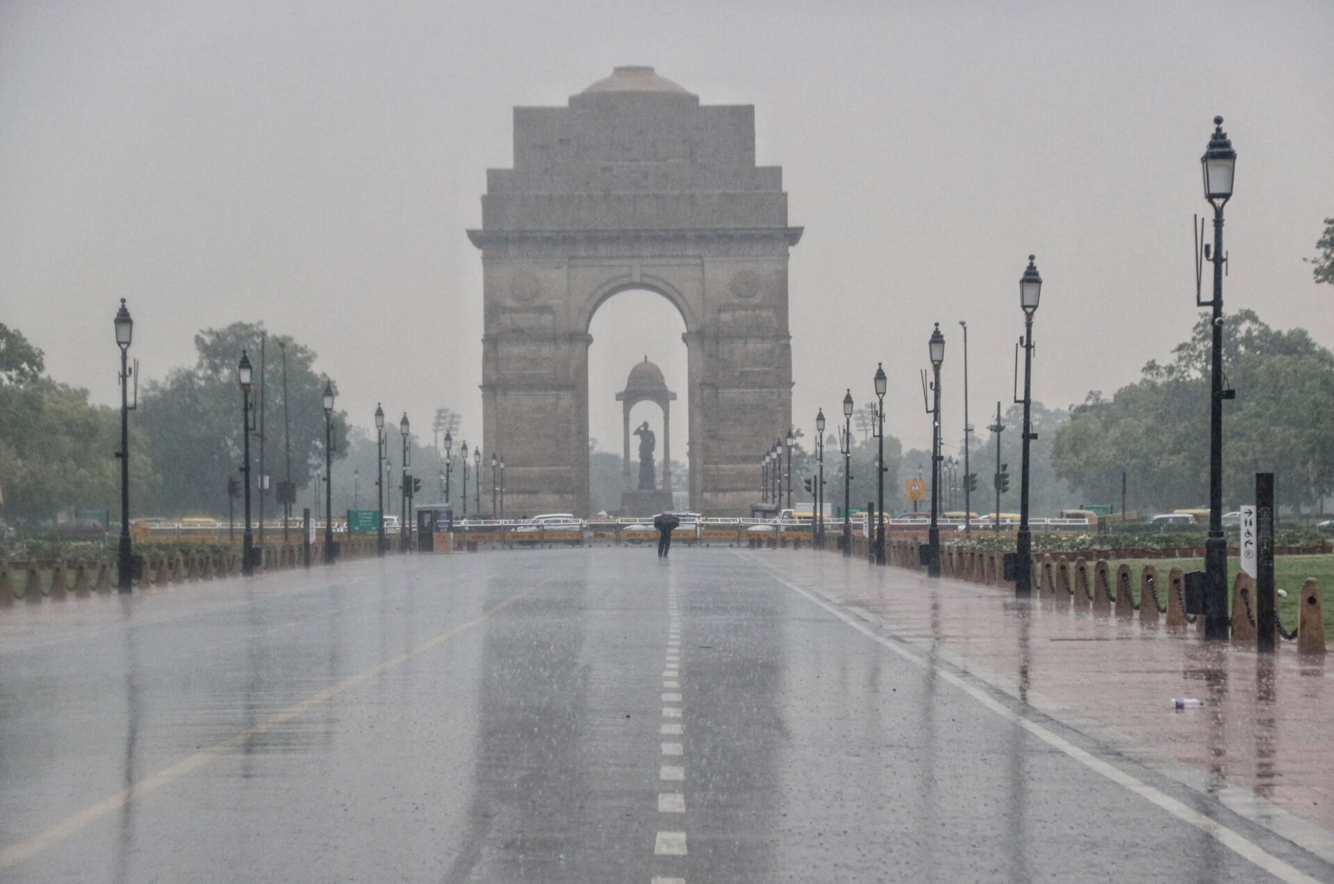 Delhi Plans Artificial Rain July 4 to 11