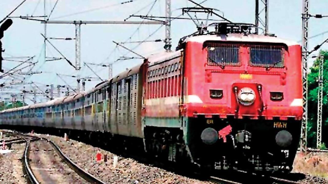 Indian Railways Yet to Finalise GMs Assigns Dual Role for Three Months