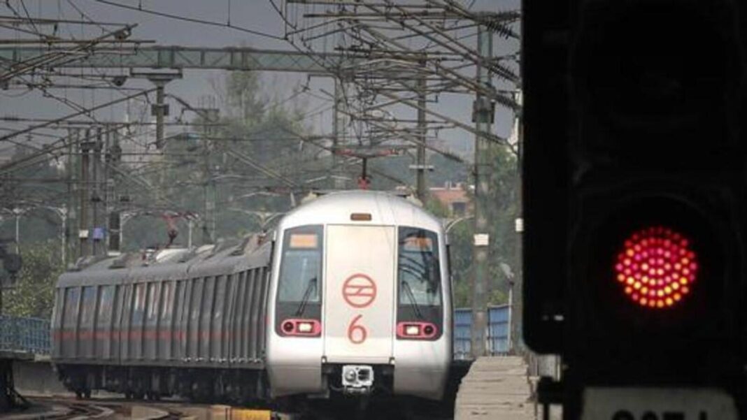 Delhi Metro Green Line to Operate Two Fixed Weekday Loops from Monday