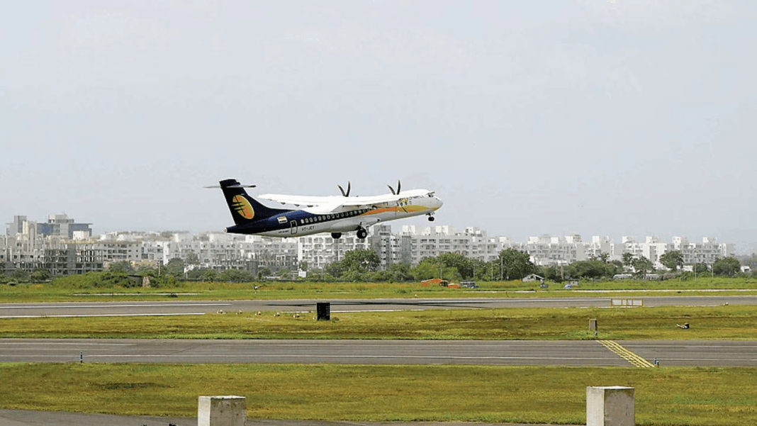 Surat Airport Duty Free Plan Boosts Travel Economy