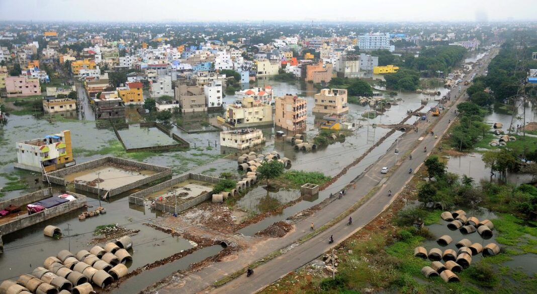 Chennai to Rebuild Flood-Prone Kodungaiyur Bridge Before Monsoon