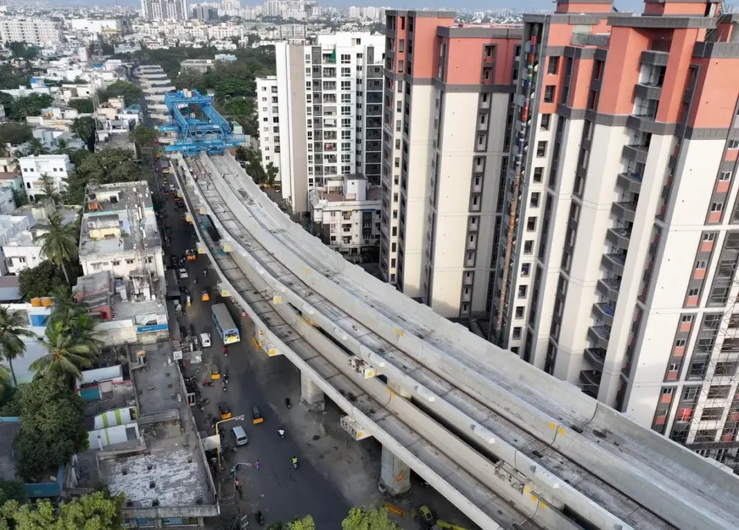 Tamil Nadu Approve ₹8,000 Crore for 20,000 km Rural Road Development Push