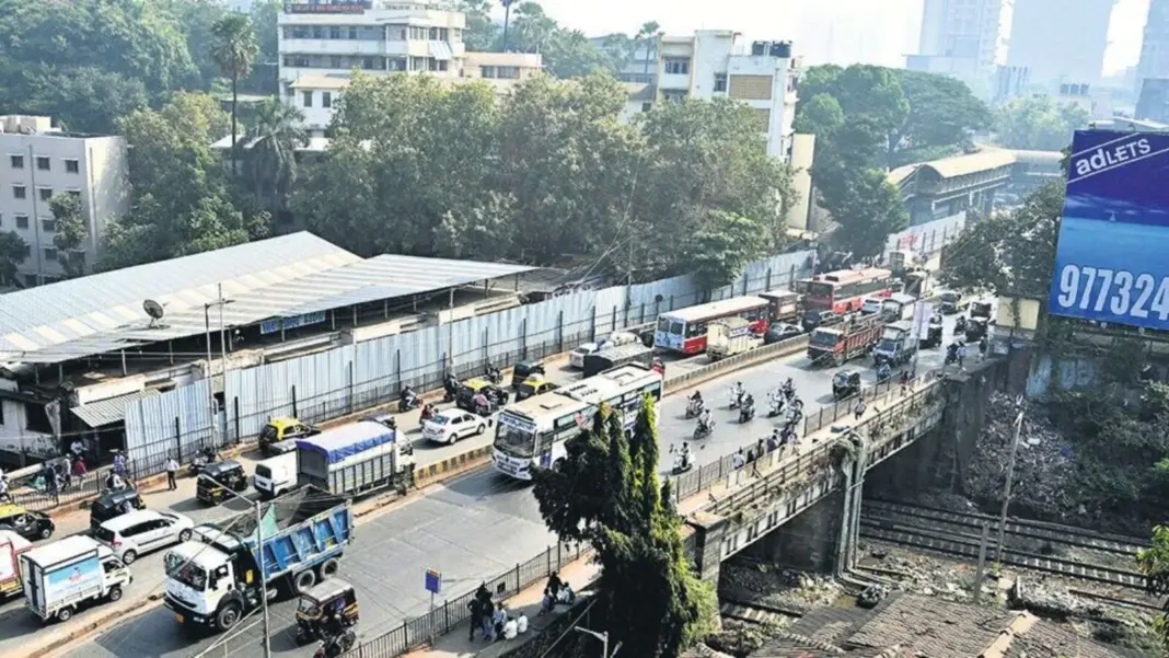 Mumbai Sion Bridge Scheduled For May 2026 Opening