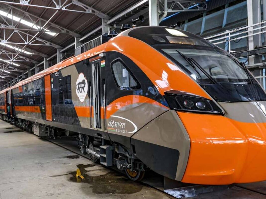 Titagarh Rail Systems Wins Rs 430 Cr Pune Metro Contract