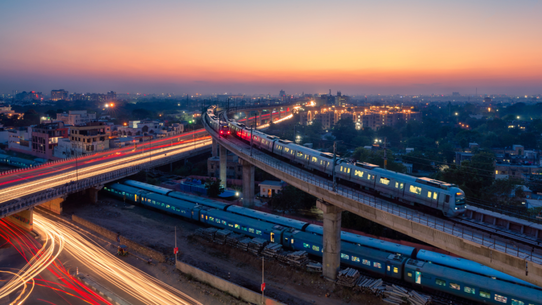 Thane Roads to Shut at Night for Metro Work