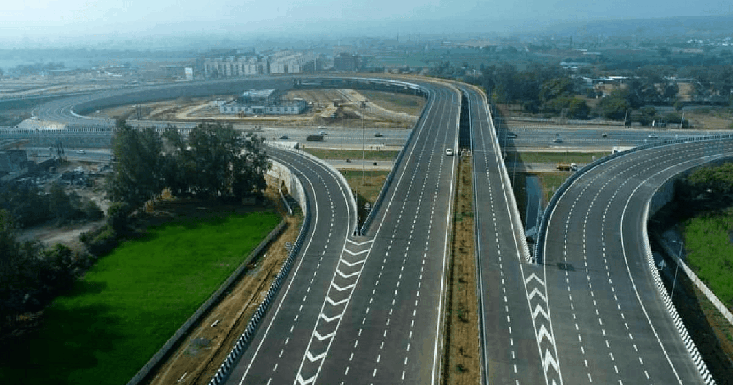 Uttar Pradesh Leads Indias Expressway Boom