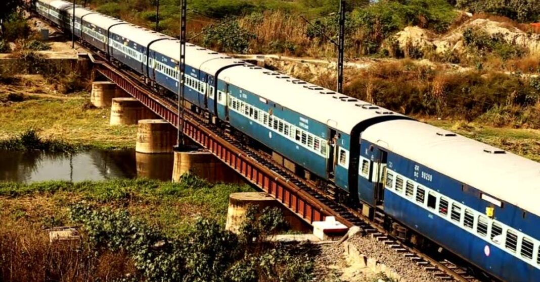 Visakhapatnam rail services halted in August