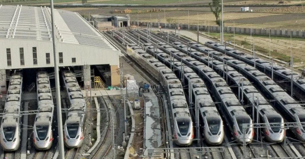 Vizag Metro to Get Two Major Depots