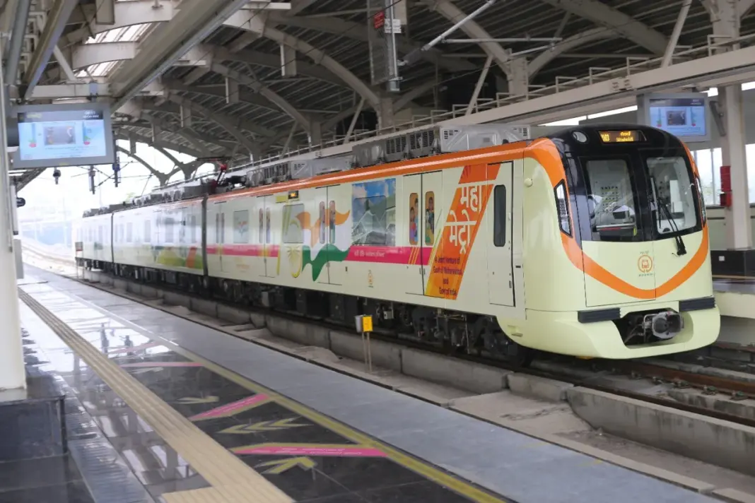 Nagpur Metro Extension Nears Final State Approval