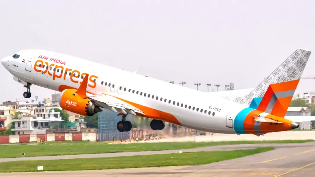 Air India Flight Delay After Left Engine Malfunction