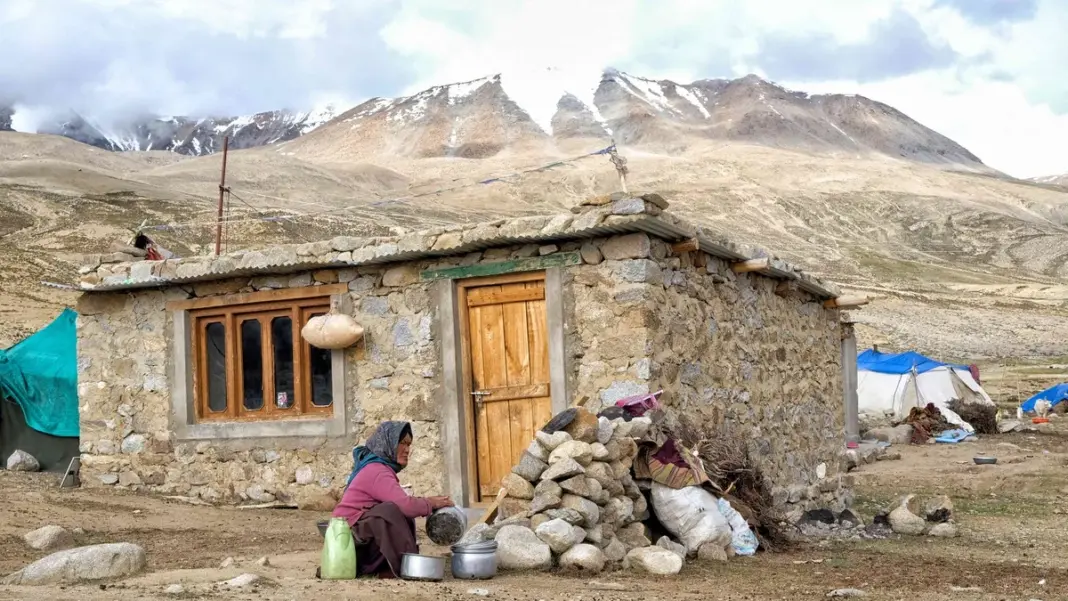 Ladakh Reserves 52 Leh Border Villages Near LAC and LoC for Development