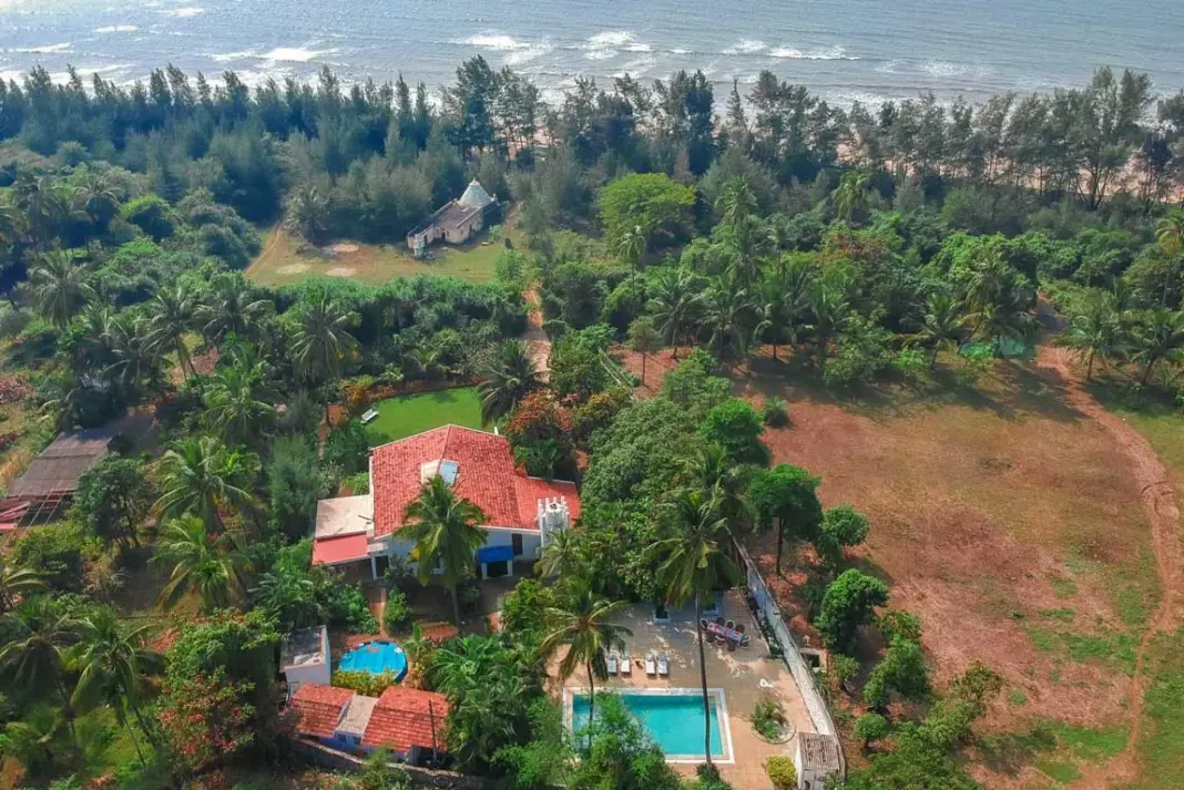 Alibaug Villages Ready for Urban Transformation