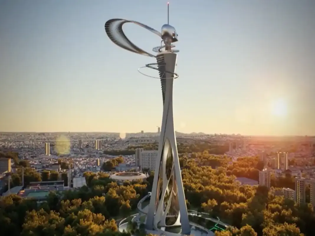 Bengaluru Prepares Skydeck at Kommaghatta Site