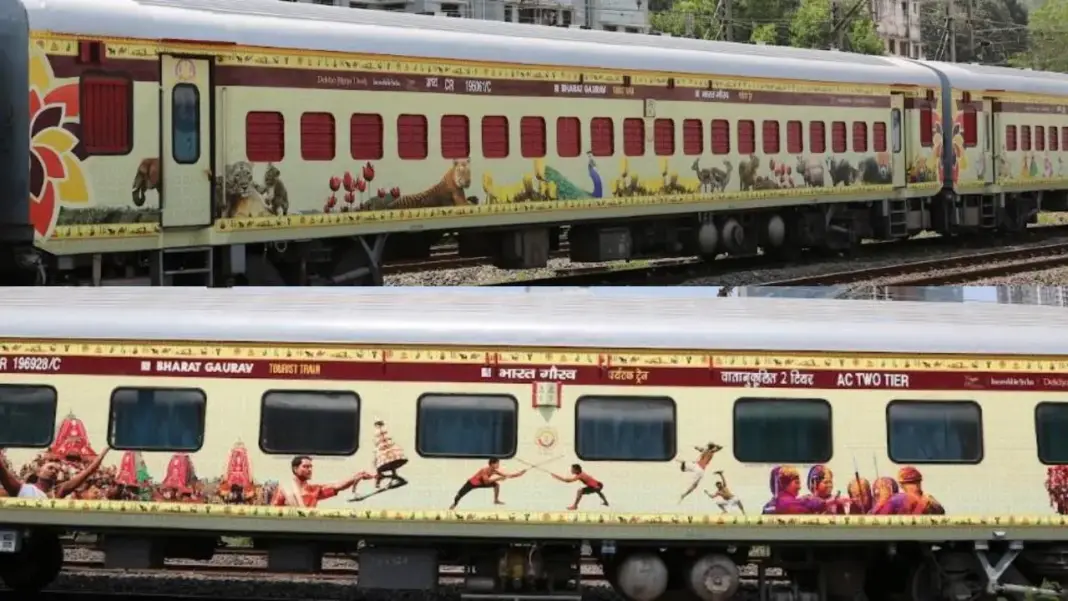 Indian Railways Launches Two Special Tour Packages