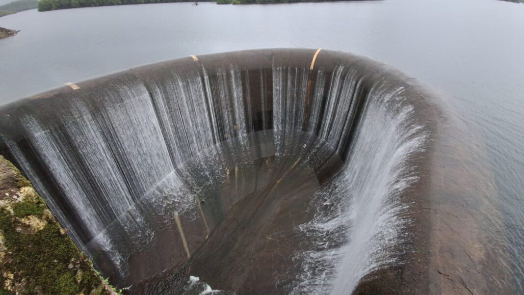 Goa Selaulim Reservoir Fills Ahead of Time This Monsoon