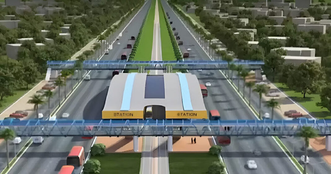 Government approves Virar-Alibaug Phase 1 on BOT model