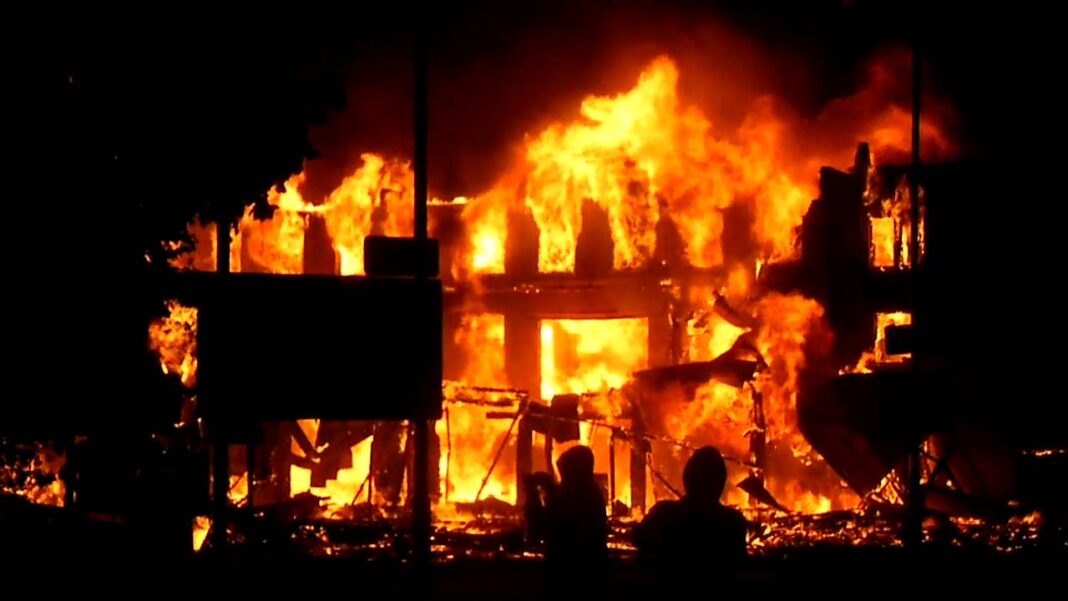 Delhi Bawana Suffers Second Factory Fire, Exposes Safety Neglect Nationwide