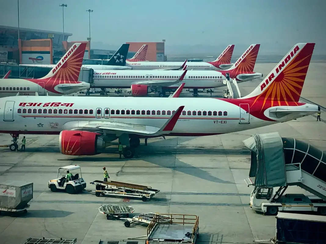 Hay discovery grounds Bangkok Air India flight, passengers wait over five hours