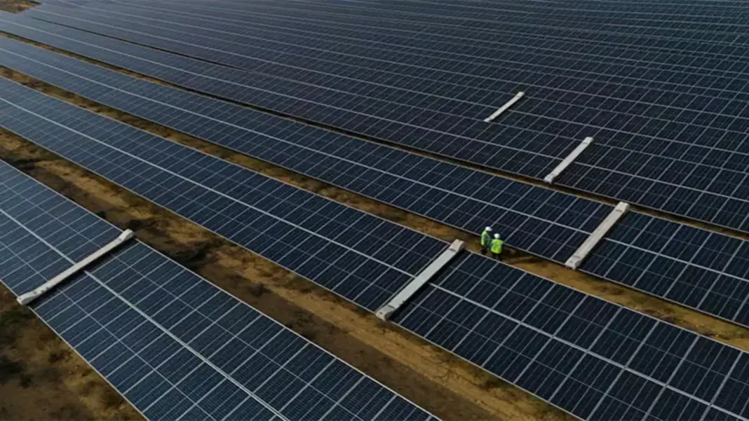 Rajasthan Solar Project Gets Funding Boost
