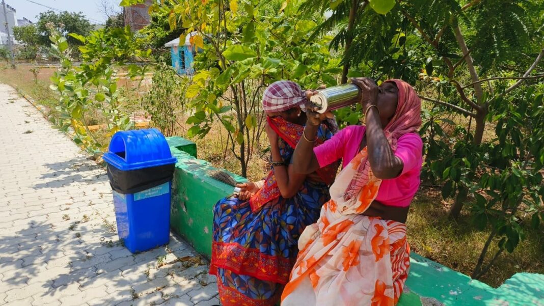 Chennai Heatwave Deepens Coastal Livelihood Crisis
