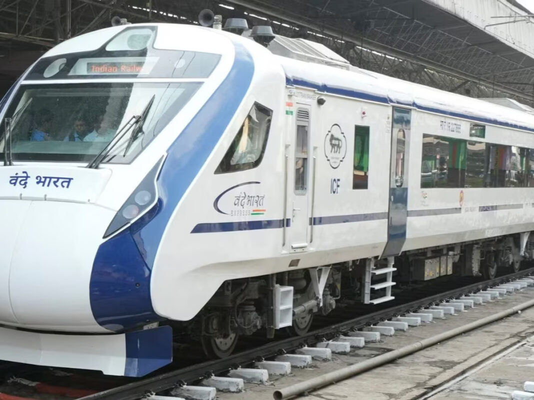 Delhi Vande Bharat AC Leak Prompts Rail Safety Review